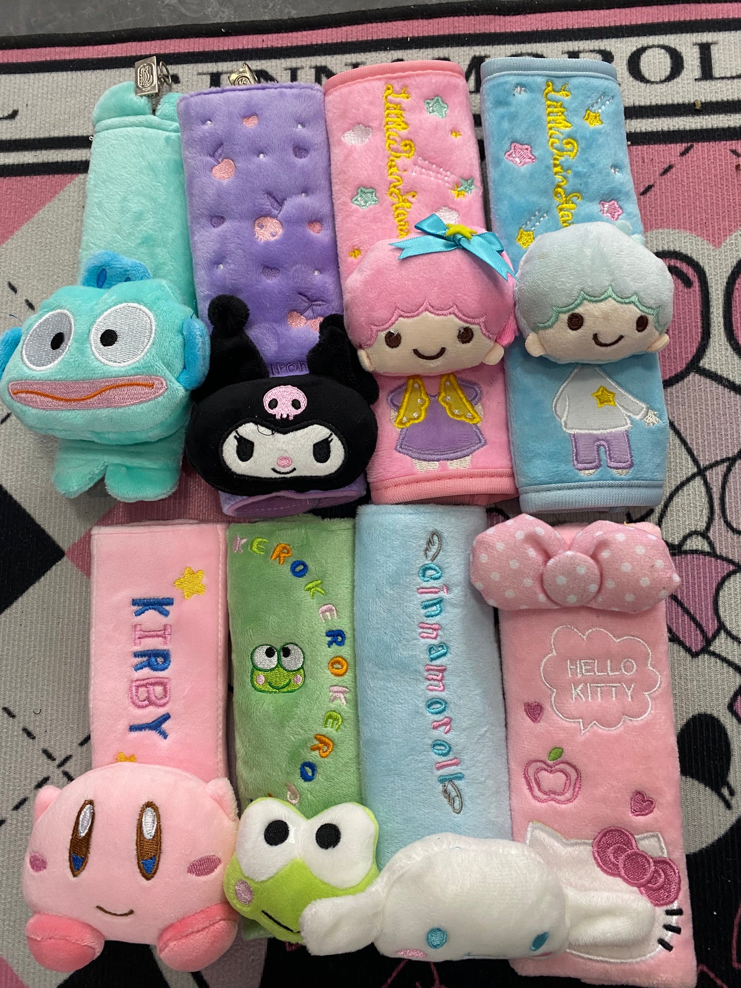 Lucky bag—Open in live